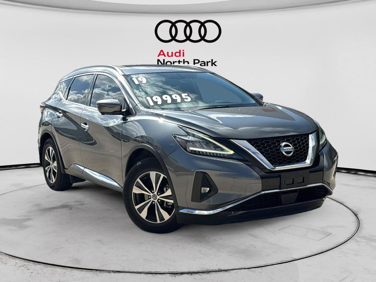 2019 Nissan Murano