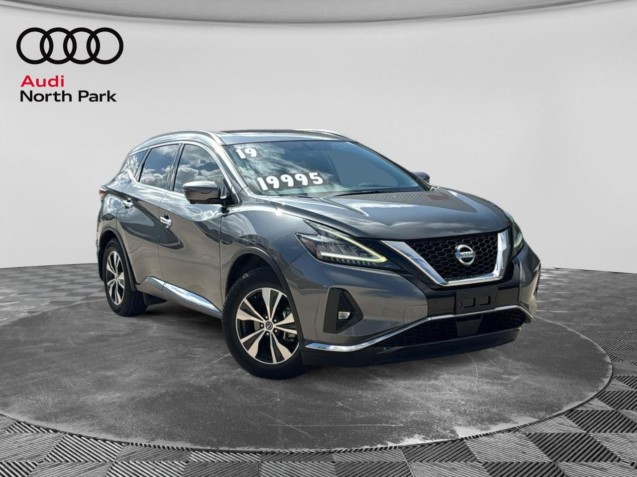 2019 Nissan Murano
