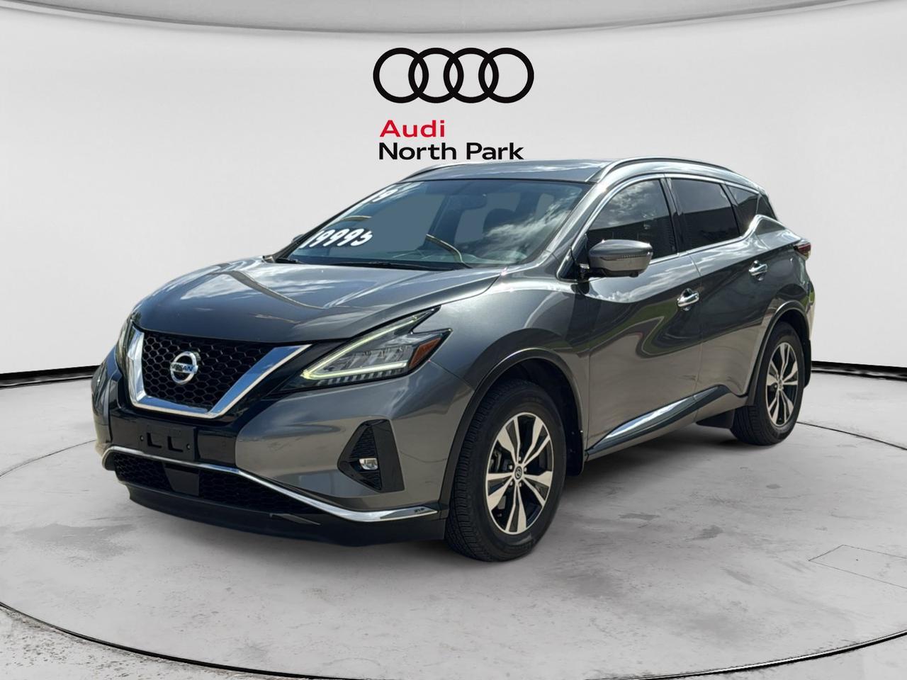 2019 Nissan Murano SV