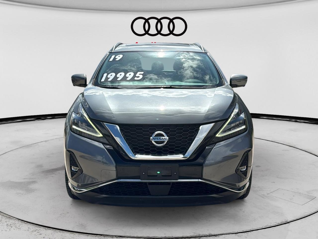 2019 Nissan Murano SV