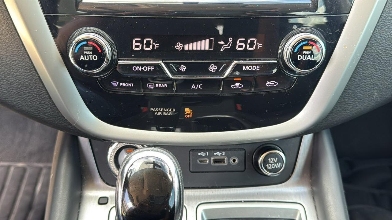 2019 Nissan Murano SV  Selma TX