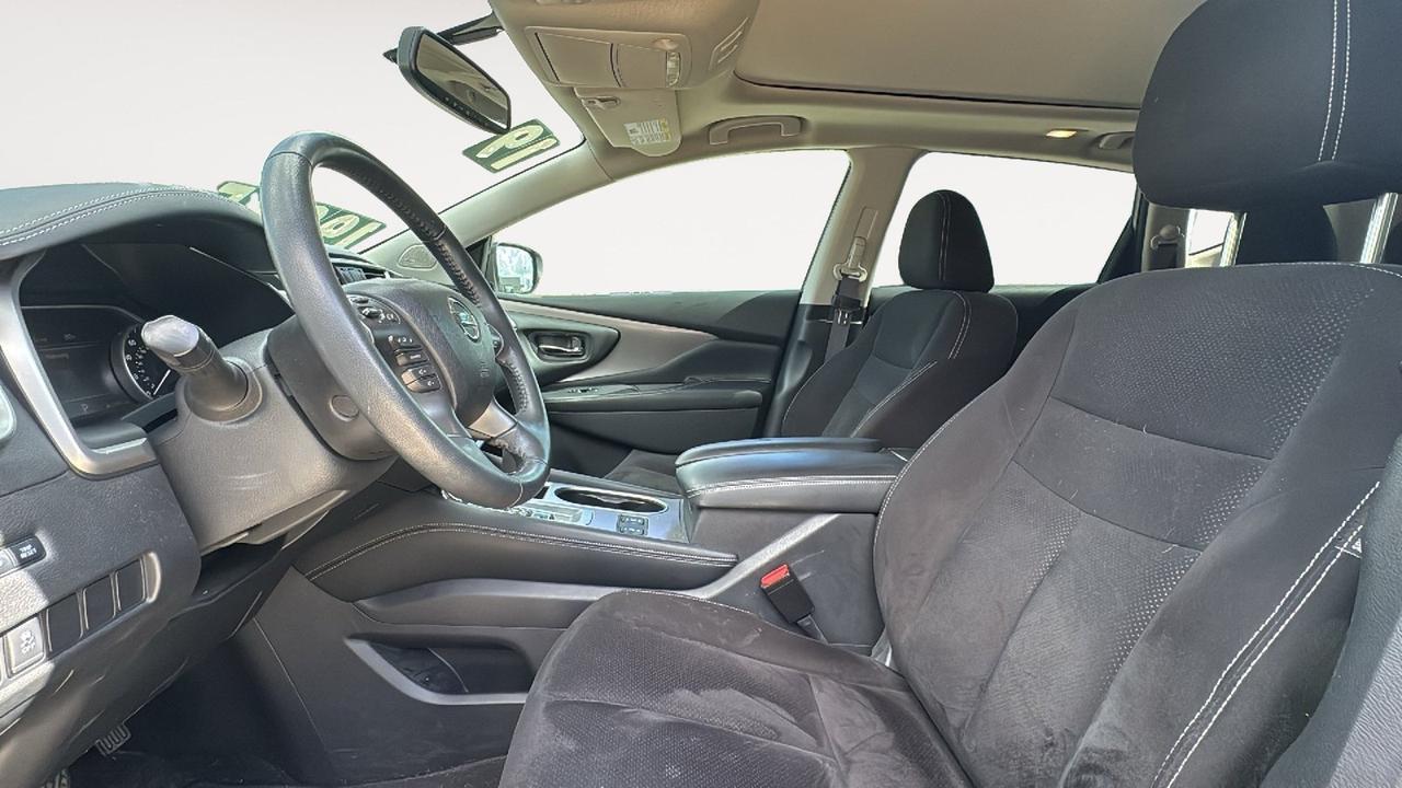 2019 Nissan Murano SV  Selma TX