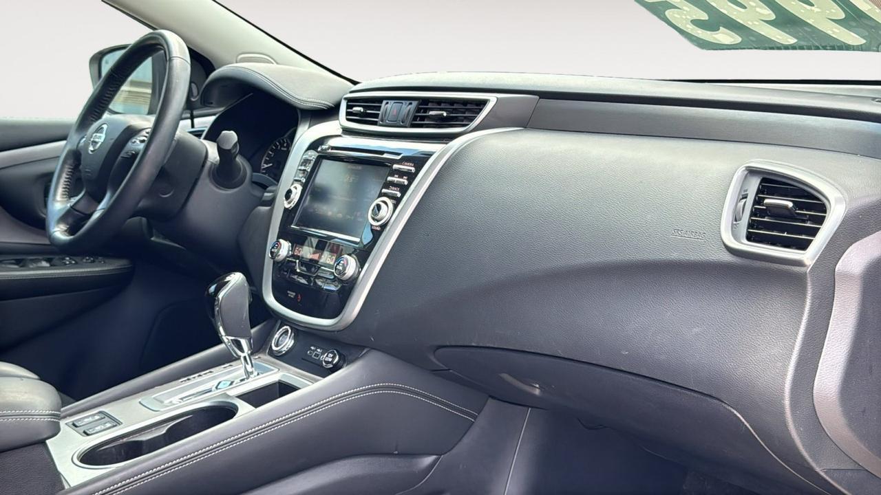 2019 Nissan Murano SV  Selma TX