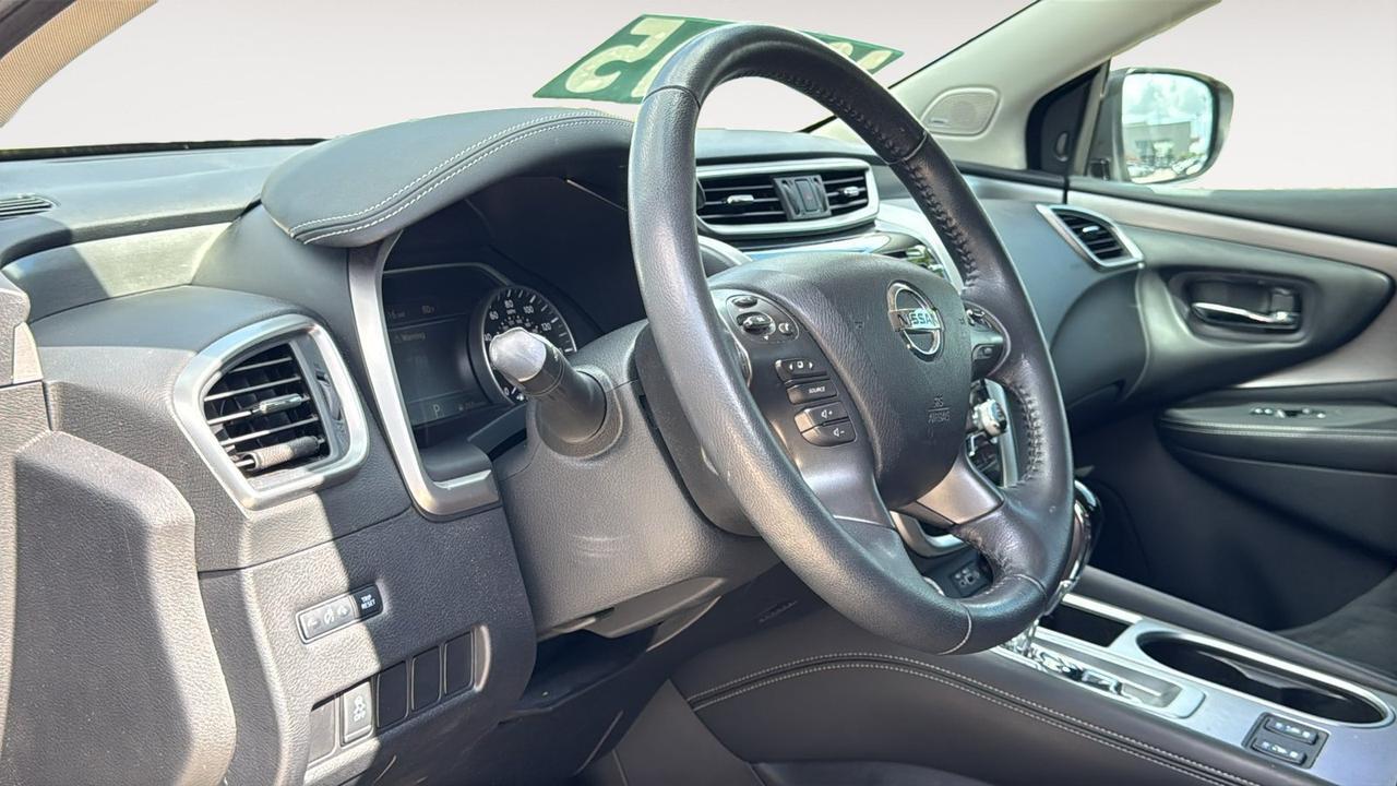 2019 Nissan Murano SV  Selma TX