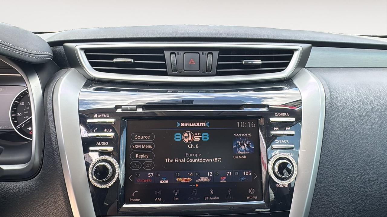 2019 Nissan Murano SV  Selma TX