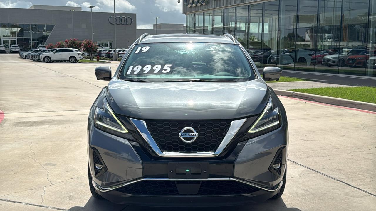 2019 Nissan Murano SV