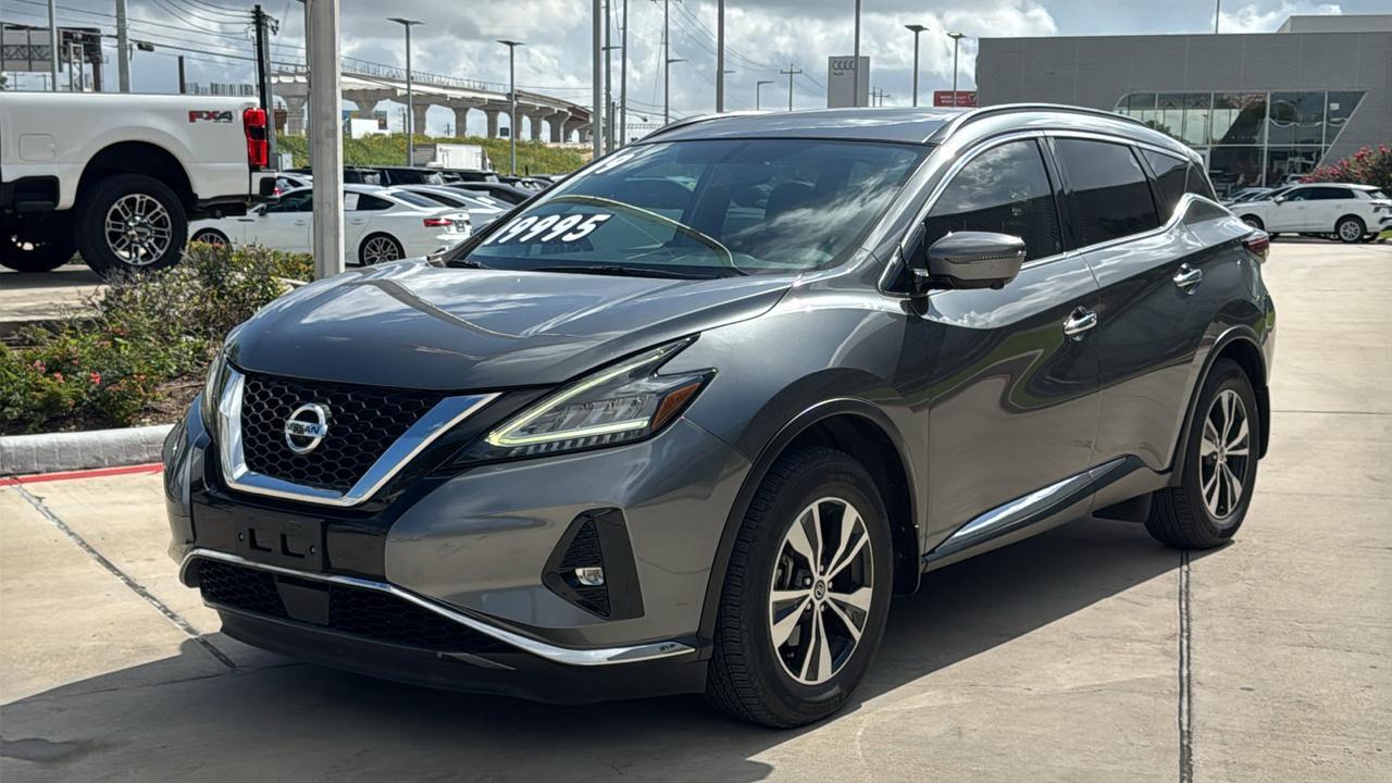 2019 Nissan Murano SV