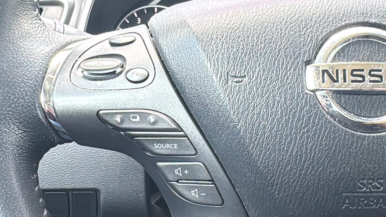 2019 Nissan Murano SV  Selma TX