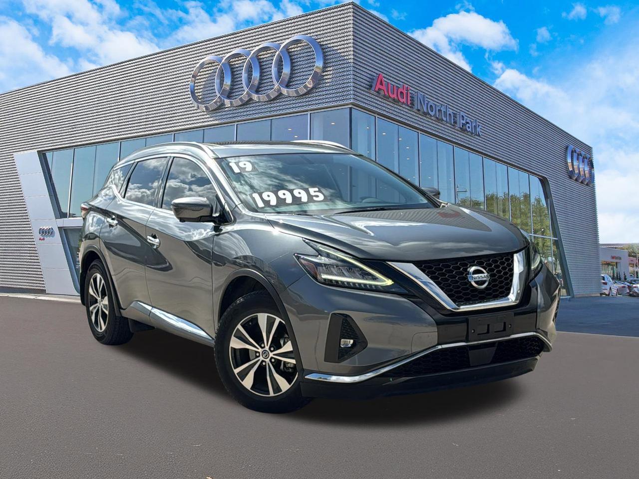 2019 Nissan Murano SV