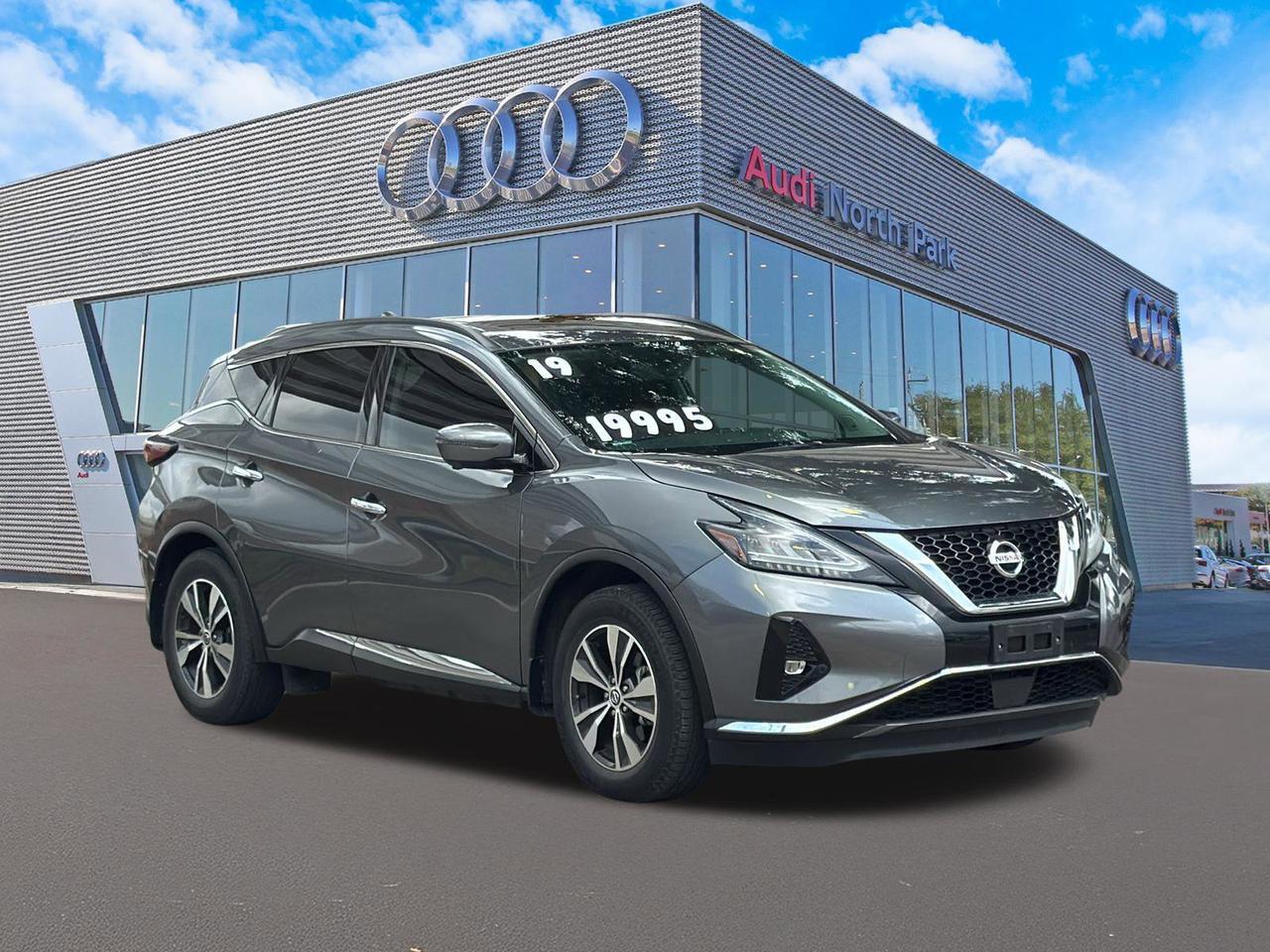 2019 Nissan Murano