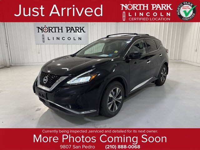 2019 Nissan Murano SV San Antonio TX