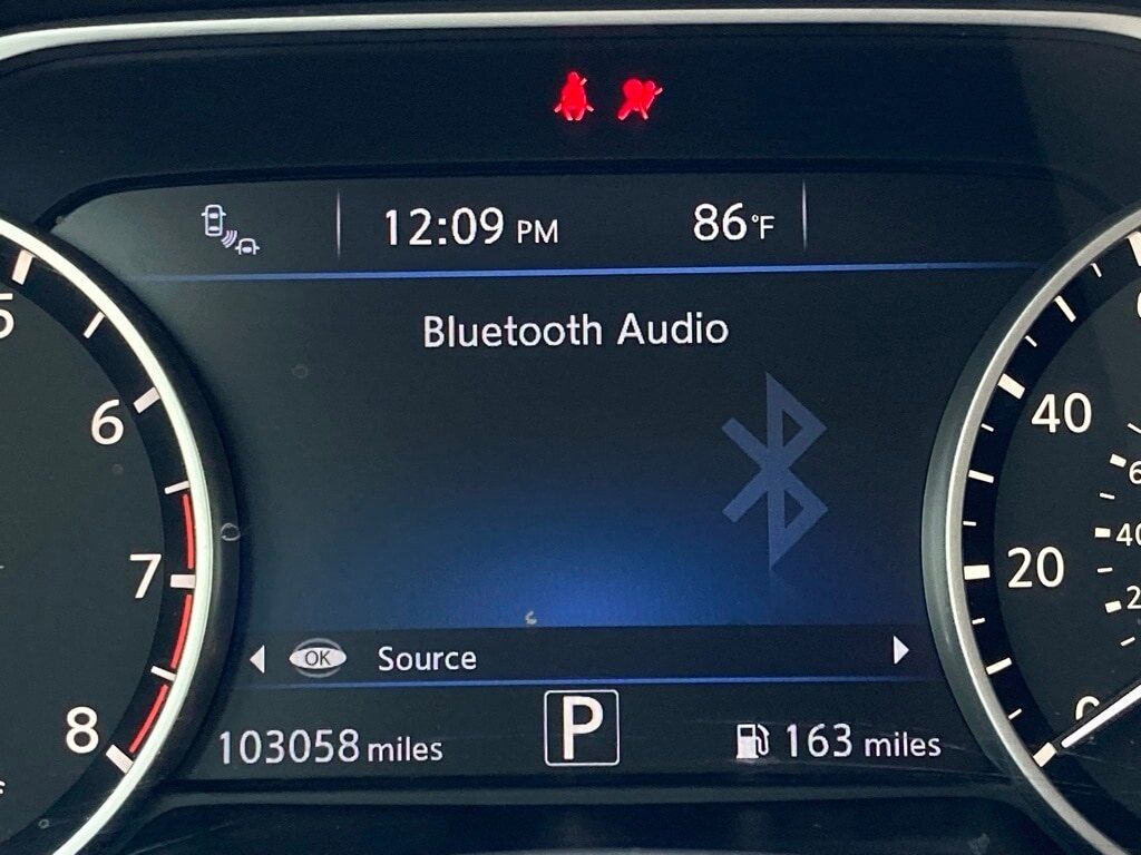 2019 Nissan Murano SV San Antonio TX