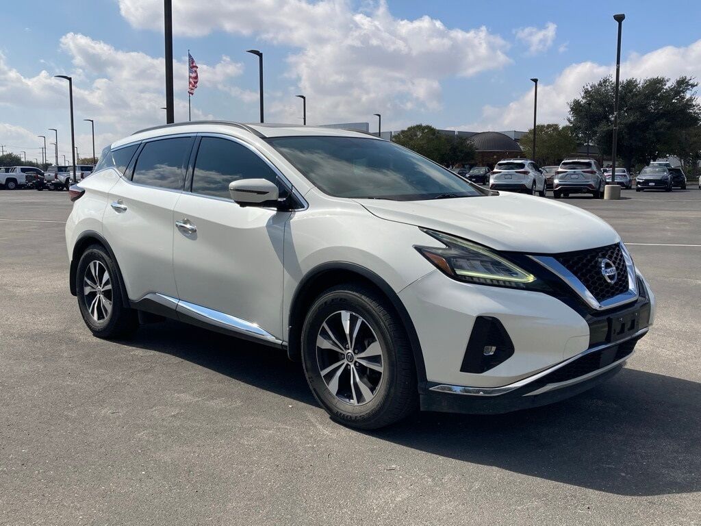 2019 Nissan Murano SV San Antonio TX