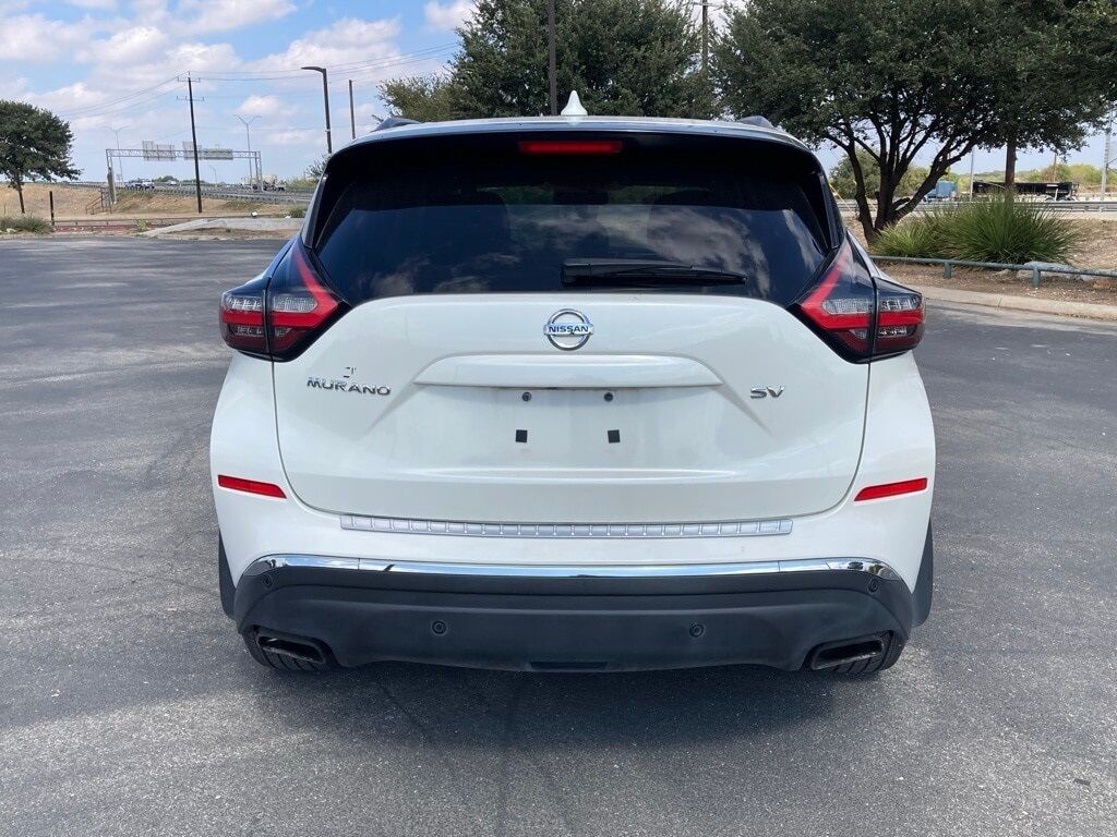 2019 Nissan Murano SV San Antonio TX