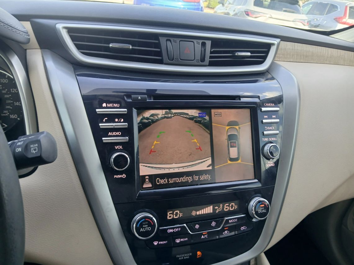 2019 Nissan Murano SV Sport Utility 4D Maitland FL