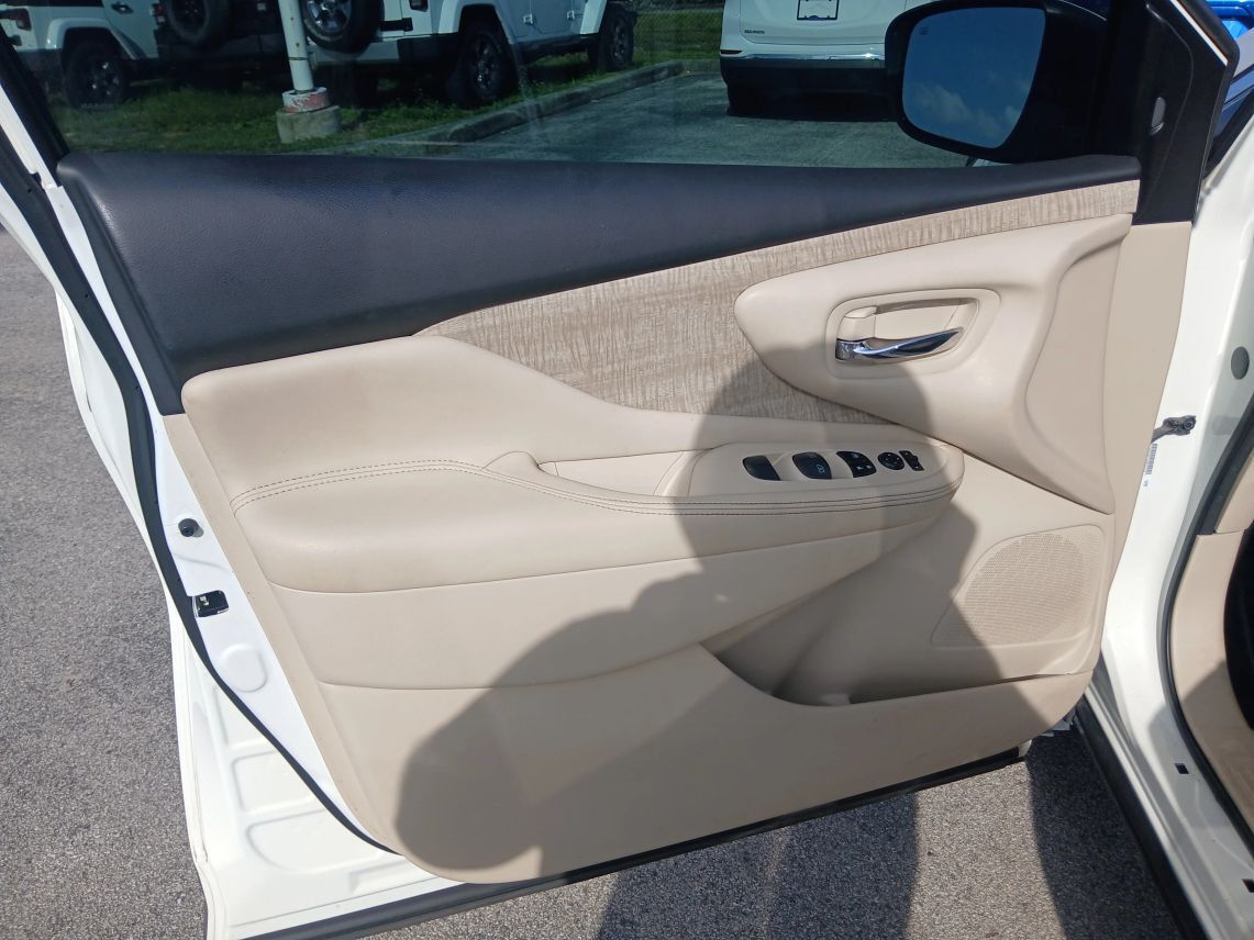 2019 Nissan Murano SV Sport Utility 4D Maitland FL