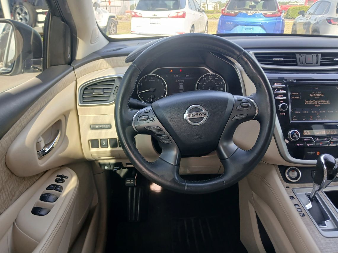 2019 Nissan Murano SV Sport Utility 4D Maitland FL