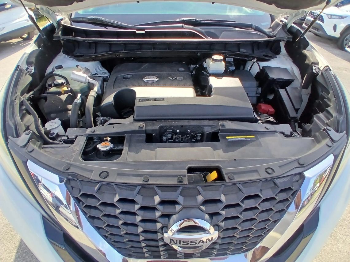 2019 Nissan Murano SV Sport Utility 4D Maitland FL