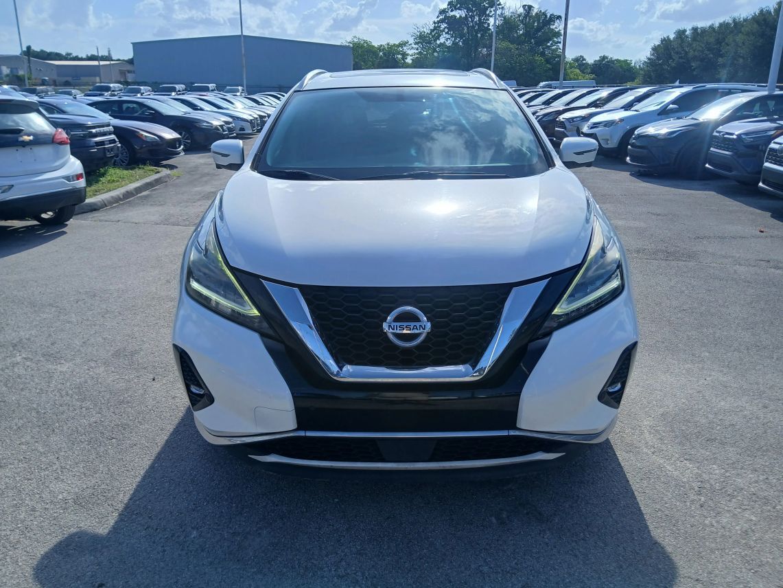 2019 Nissan Murano SV Sport Utility 4D