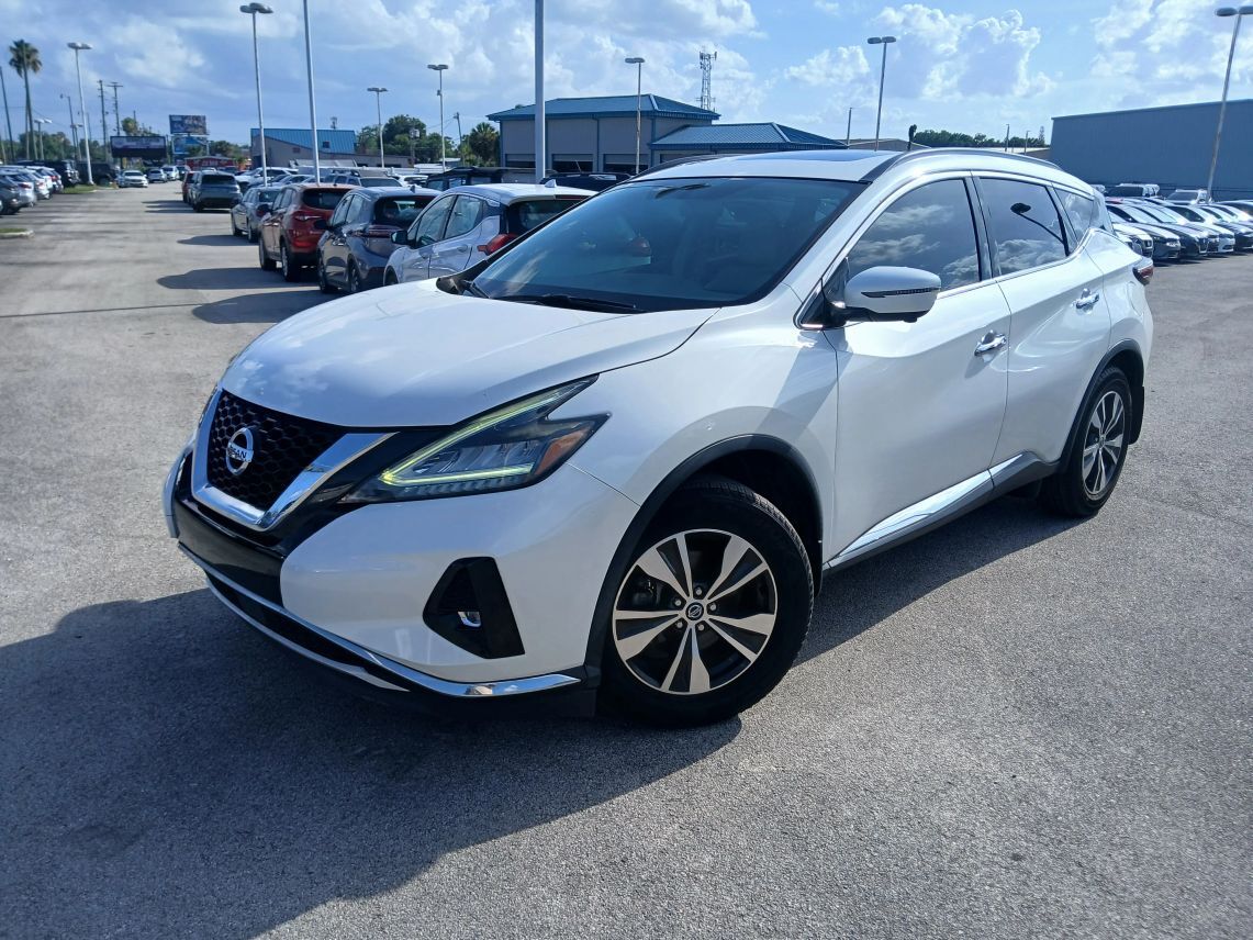 2019 Nissan Murano SV Sport Utility 4D
