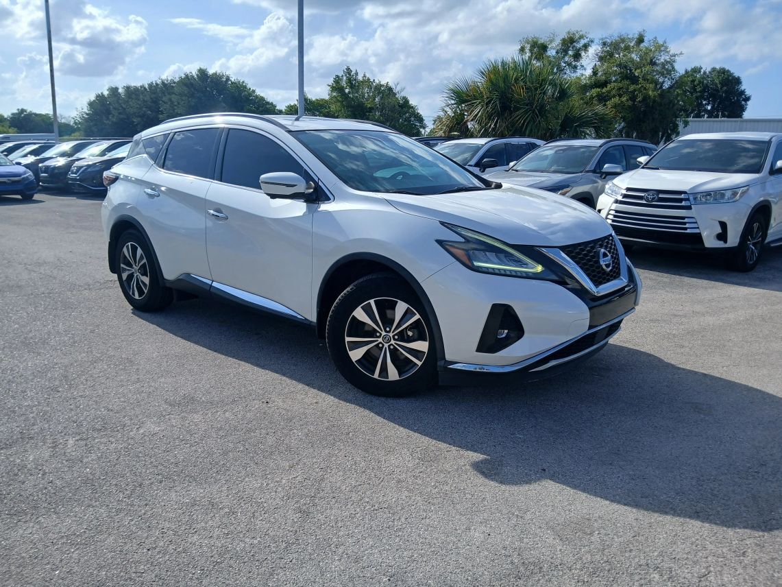 2019 Nissan Murano SV Sport Utility 4D