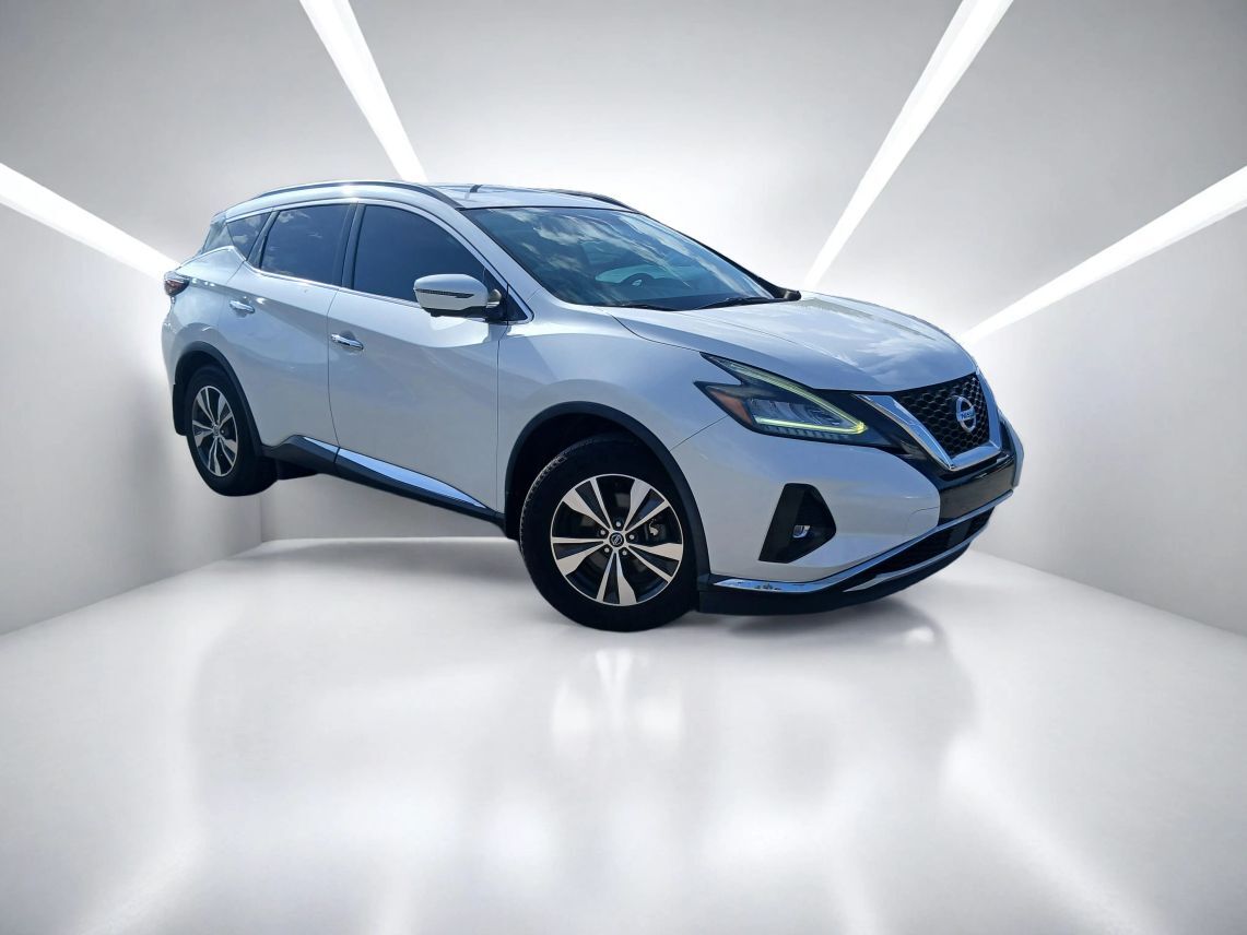 2019 Nissan Murano SV Sport Utility 4D