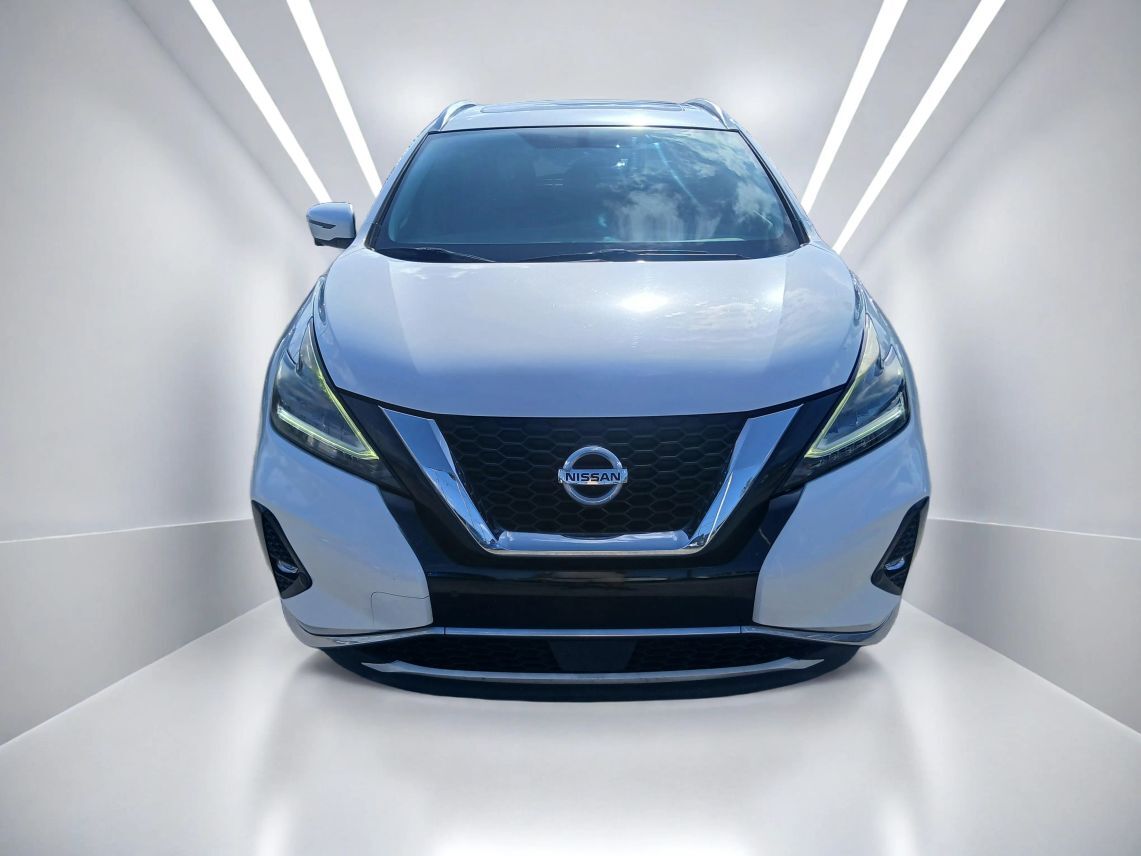 2019 Nissan Murano SV Sport Utility 4D