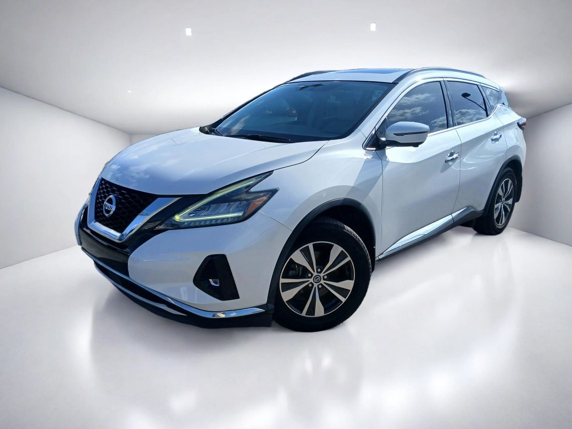 2019 Nissan Murano SV Sport Utility 4D