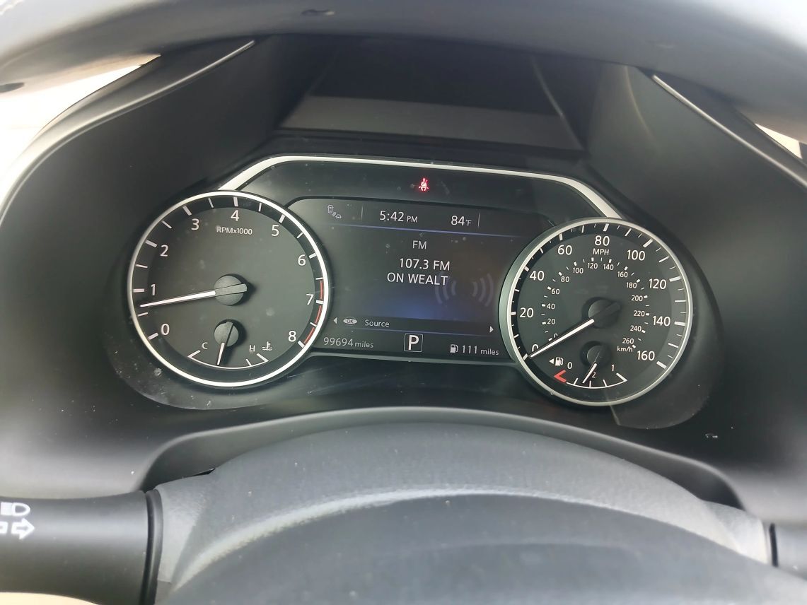 2019 Nissan Murano SV Sport Utility 4D Maitland FL