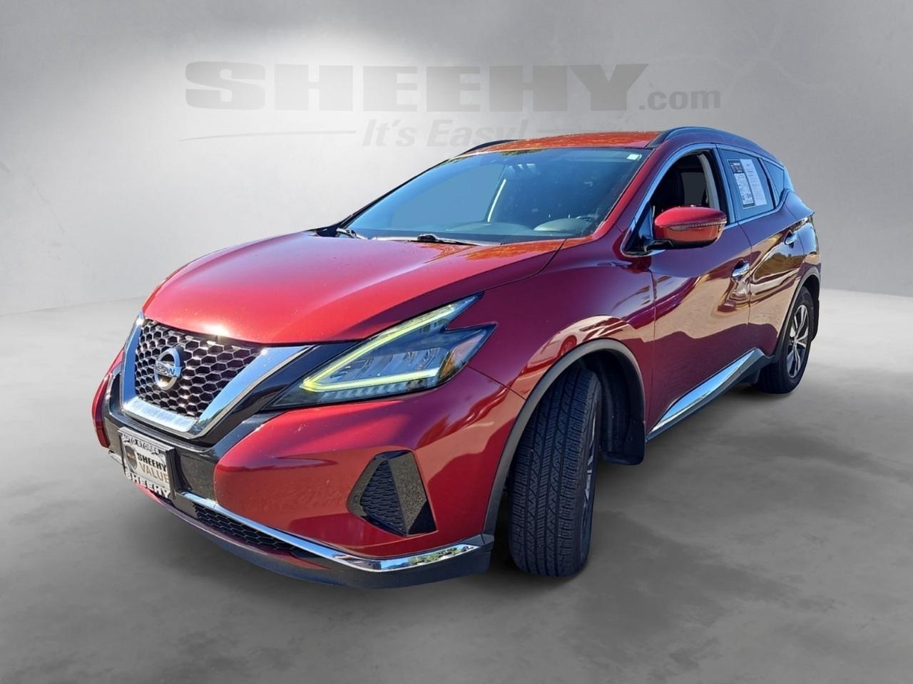 2019 Nissan Murano SV Waldorf MD