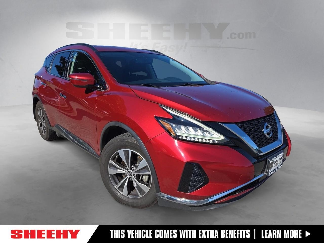 2019 Nissan Murano SV Waldorf MD