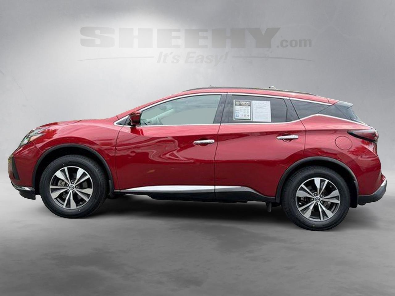 2019 Nissan Murano SV Springfield VA