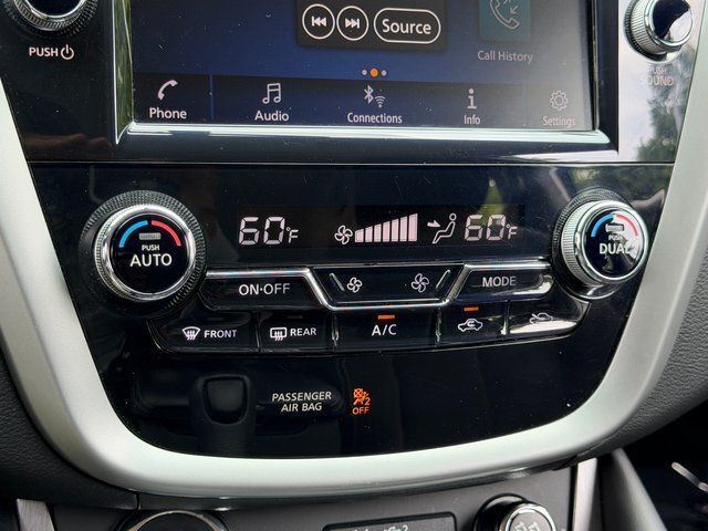 2019 Nissan Murano SV Springfield VA