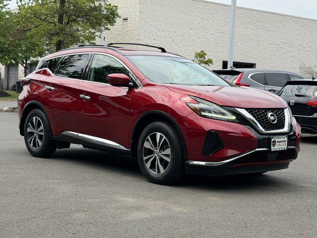 2019 Nissan Murano SV