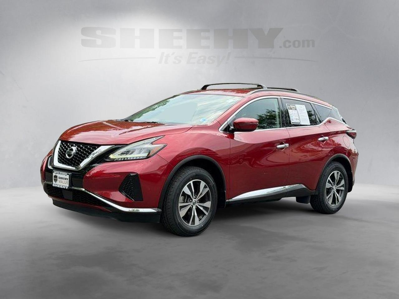 2019 Nissan Murano SV Springfield VA
