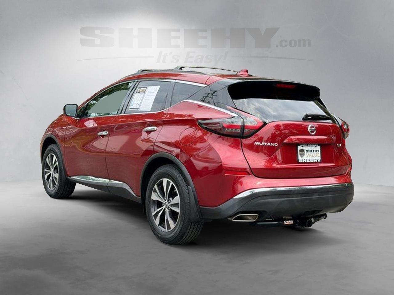 2019 Nissan Murano SV Springfield VA