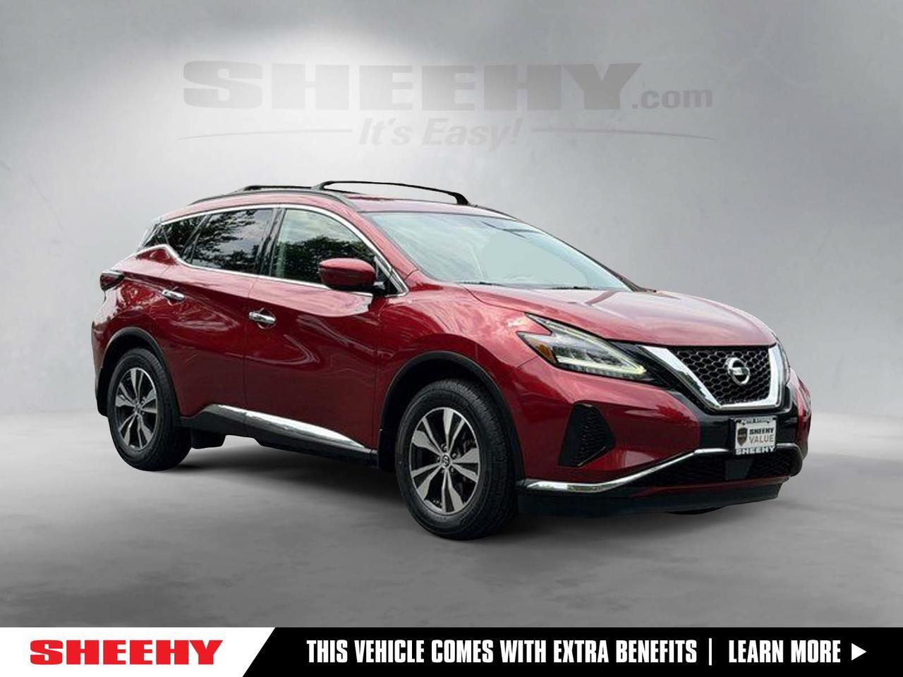 2019 Nissan Murano SV