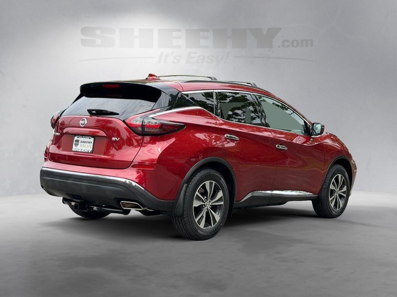 2019 Nissan Murano SV Springfield VA