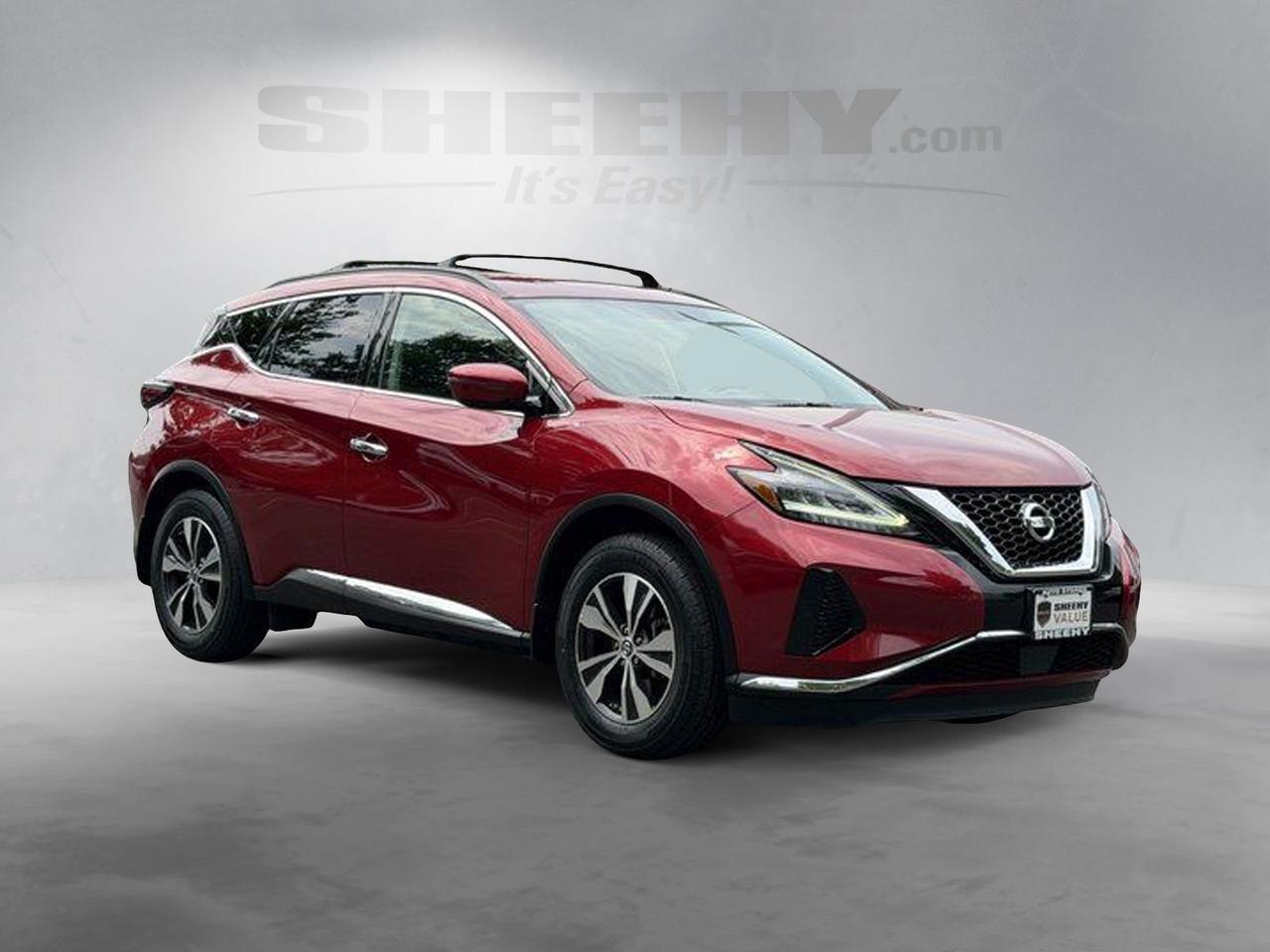 2019 Nissan Murano SV Springfield VA