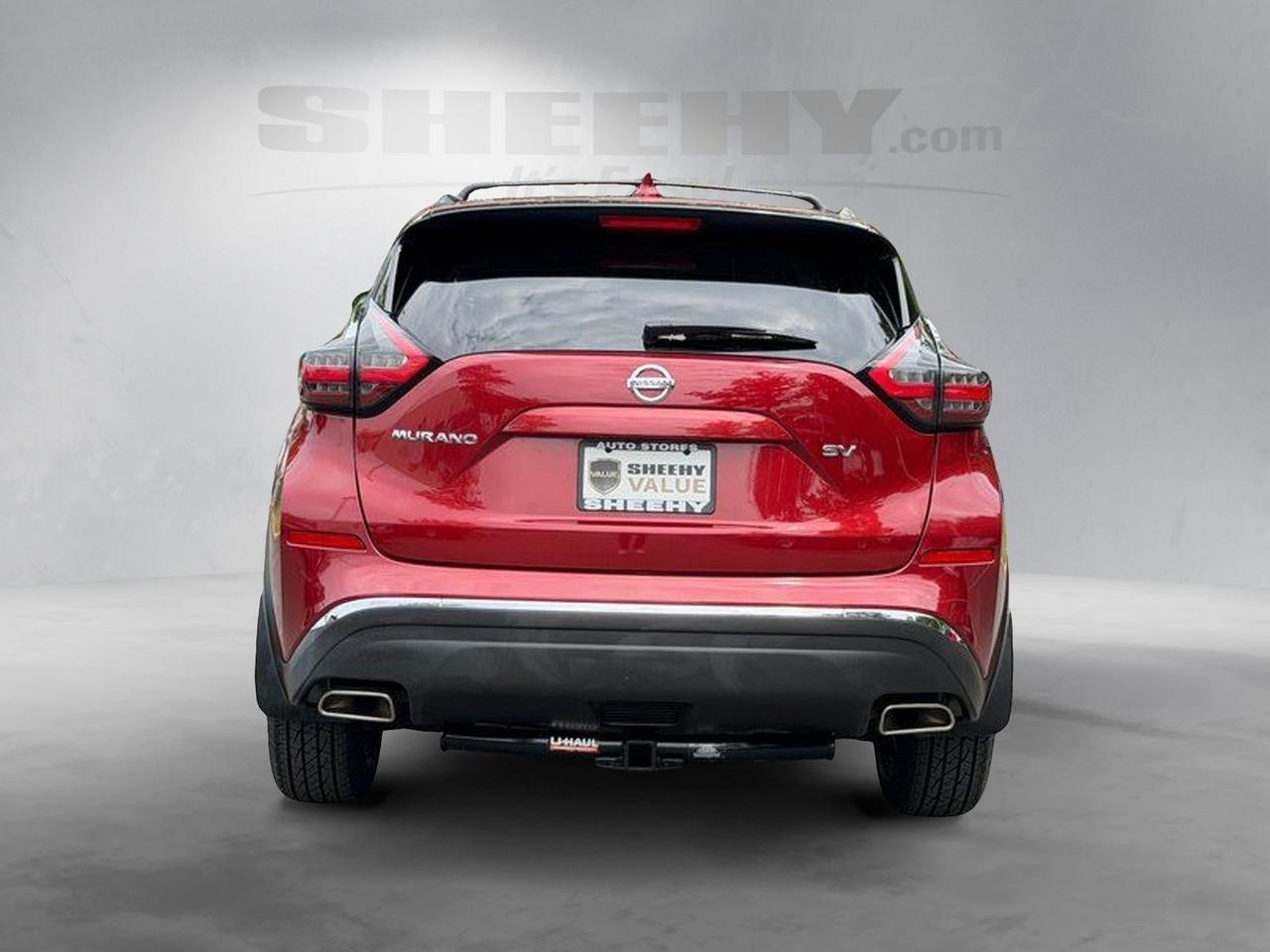 2019 Nissan Murano SV Springfield VA