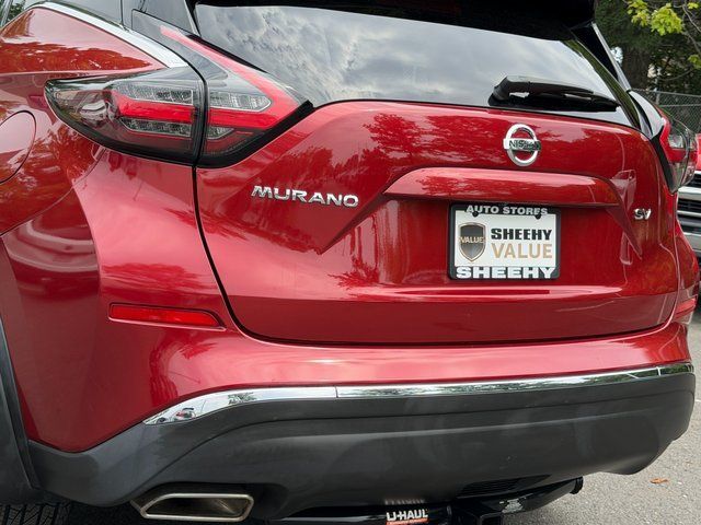 2019 Nissan Murano SV Springfield VA