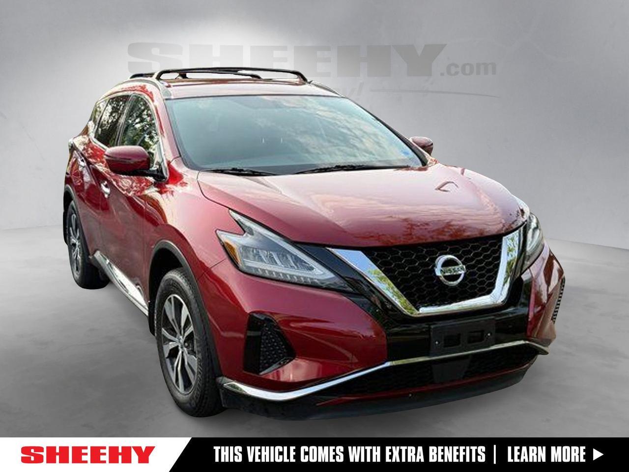2019 Nissan Murano