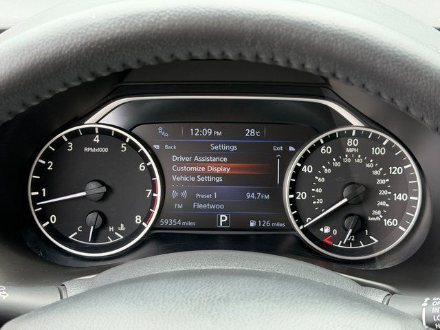2019 Nissan Murano SV Springfield VA