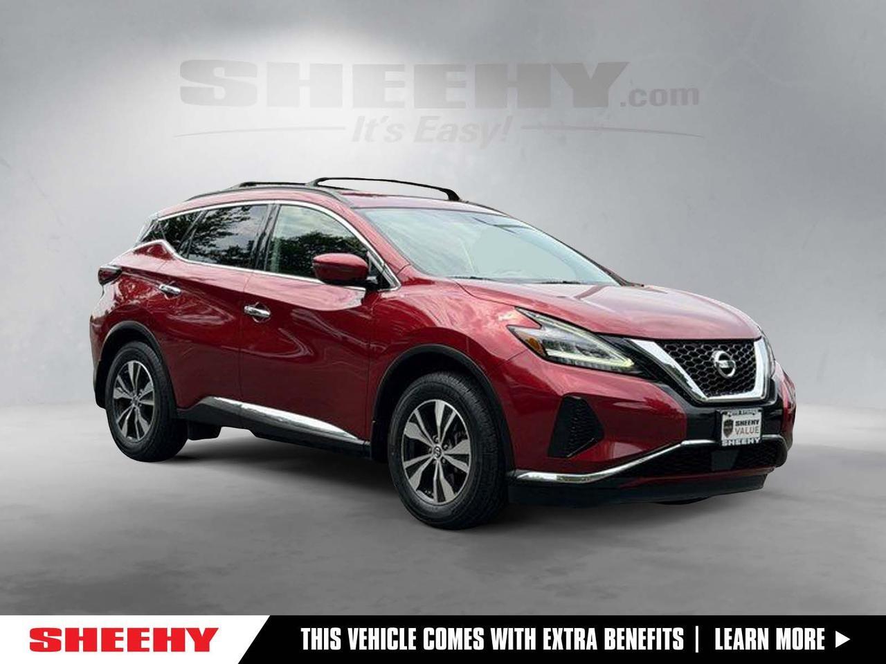 2019 Nissan Murano SV