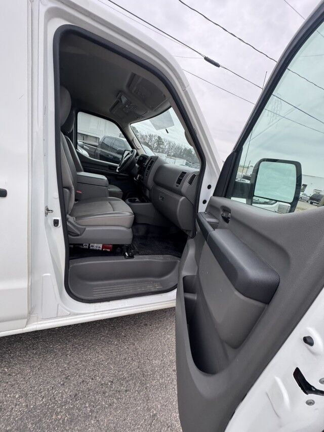 2019 Nissan NV 2500 S Cargo Van Henrico VA