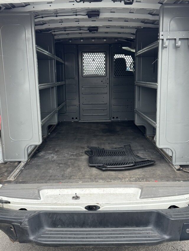 2019 Nissan NV 2500 S Cargo Van Henrico VA