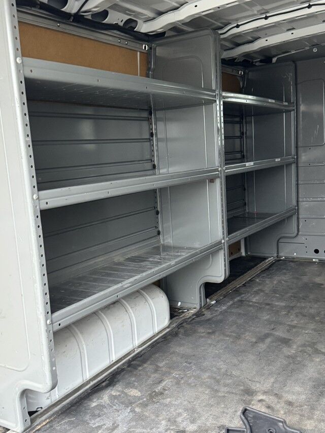 2019 Nissan NV 2500 S Cargo Van Henrico VA