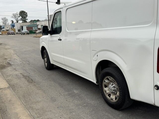 2019 Nissan NV 2500 S Cargo Van Henrico VA