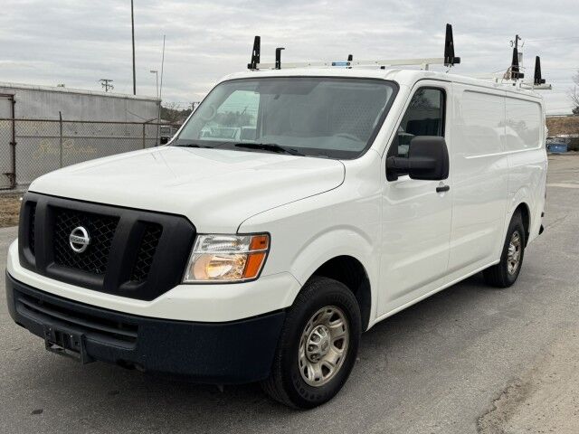 2019 Nissan NV 2500 S Cargo Van Henrico VA
