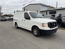 2019_Nissan_NV 2500_S Cargo Van_ Henrico VA